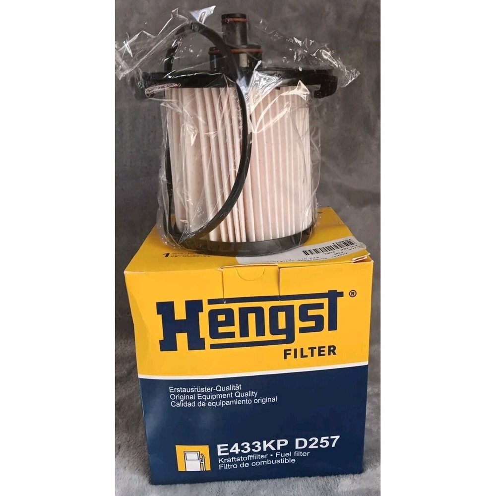 Hengst Fuel Filter E433KP D257